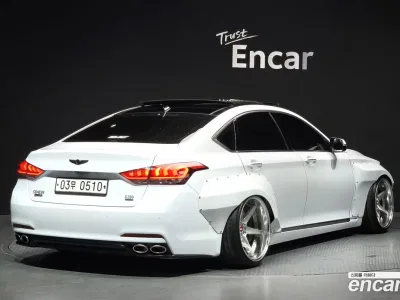 2016 Hyundai Genesis G330 Premium AWD, фото 2, лот 10120157