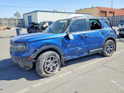 2024 FORD BRONCO SPORT BADLANDS, фото 1, лот 10533401