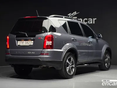 2016 Ssang Yong Rexton 2.2 4WD RX7, фото 1, лот 10379275