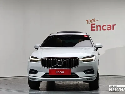 2021 Volvo XC60 B6 Inscirtion, фото 3, лот 10128299