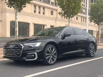 2024 Audi A6L 45 TFSI quattro Premium Dynamic, фото 1, лот 10405923