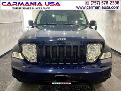 2012 JEEP LIBERTY SPORT, фото 2, лот 10961485