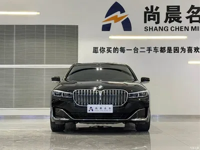 2019 BMW 7 Series 730Li Luxury Package, фото 2, лот 10458309