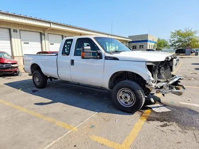 2014 FORD F250 SUPER DUTY, фото 4, лот 10518985