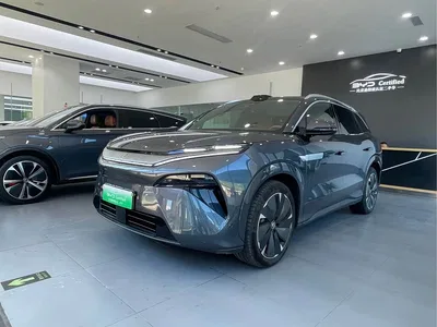 2025 BYD Tang L EV 600KM AWD LiDAR Flagship, фото 1, лот 10254873