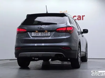 2013 Hyundai Santafe Diesel(e-VGT) 2.0 2WD Premium, фото 4, лот 10116015