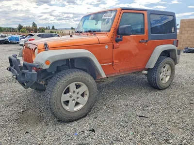 2011 JEEP WRANGLER SPORT, фото 1, лот 10794231