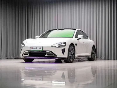2024 Xiaomi Auto Xiaomi SU7 RWD Ultra Long Range Advanced Smart Driving Pro Edition, фото 2, лот 11439747