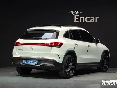 2024 Mercedes-Benz EQA H243 EQA250, фото 1, лот 10047974