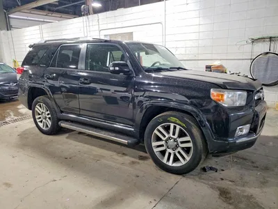 2012 TOYOTA 4RUNNER LIMITED, фото 4, лот 10535231