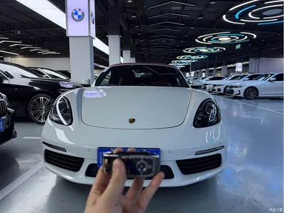 2018 Porsche 718, фото 4, лот 11520148