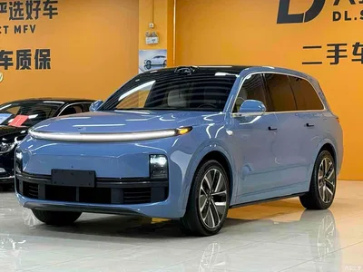 2022 Li Auto Li Xiang L9 Max, фото 1, лот 10830523