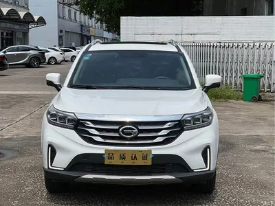 2019 GAC Trumpchi Trumpchi GS4 270T Automatic 2WD Luxury Smart Connect Edition, фото 2, лот 10414672