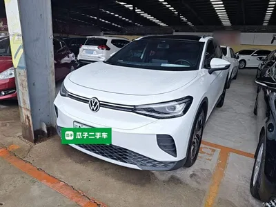 2026 Volkswagen ID.4 CROZZ Pure Edition, фото 1, лот 10478562