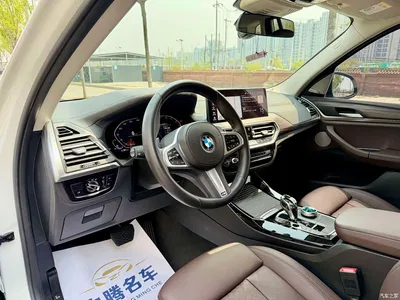 2022 BMW X3 xDrive30i Leading M Night Package, фото 4, лот 10461794