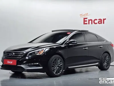 2017 Hyundai Sonata 2.0 Turbo Smart, фото 1, лот 10222880
