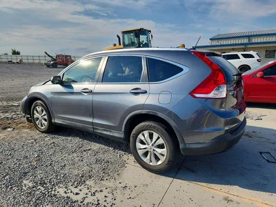 2012 HONDA CR-V EXL, фото 2, лот 10722067