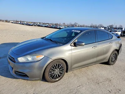 2013 DODGE DART SE, фото 1, лот 10805044