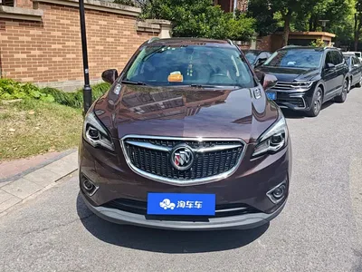2018 Buick Envision Plus 28T 4WD Elite, фото 2, лот 10401313