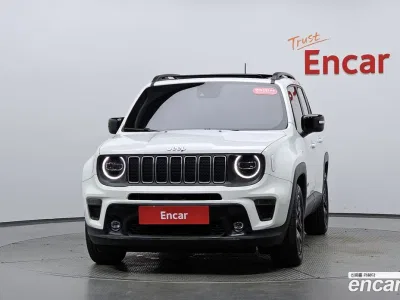 2023 Jeep Renegade 1.3 Limited, фото 2, лот 10128597