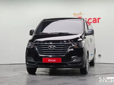 2021 Hyundai Starex Van 3-Seater, фото 3, лот 10224154