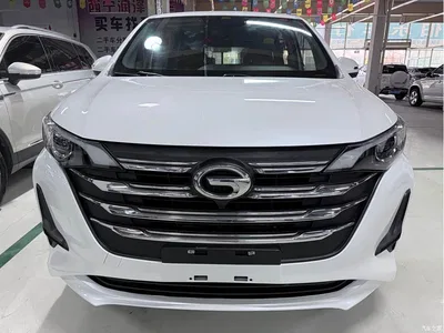 2019 GAC Trumpchi Trumpchi M6 270T Automatic Luxury (7-seater) China V, фото 2, лот 11133965