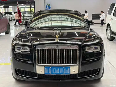2015 Rolls-Royce Ghost Series II Extended Version, фото 2, лот 10237565