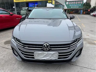 2023 Volkswagen FAW-Volkswagen CC 380TSI Eye-catching Edition, фото 2, лот 11188766