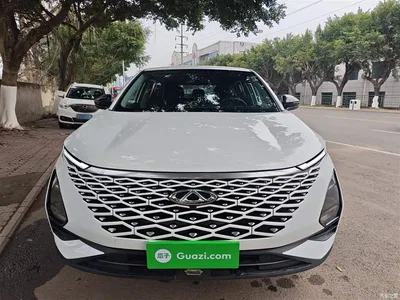 2022 Chery Omoda 1.5T CVT Boundary Edition, фото 3, лот 11168590