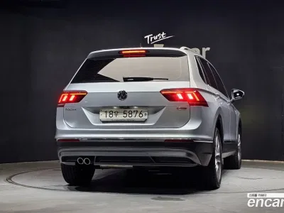 2018 Volkswagen Tiguan 2.0 TDI 4Motion Prestige, фото 4, лот 10171546