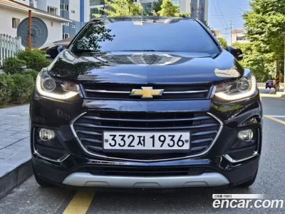 2020 Chevrolet Trax 1.4 Premier, фото 3, лот 10654207