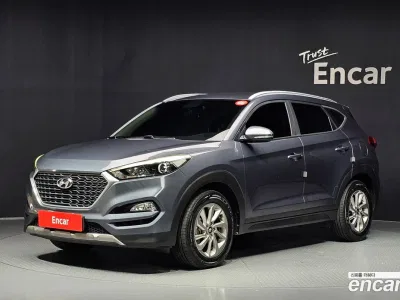 2017 Hyundai Tucson Diesel 1.7 2WD, фото 1, лот 11141271