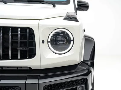2022 Mercedes-Benz G-Class AMG AMG G 63, фото 3, лот 10684861