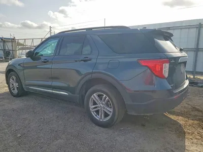 2023 FORD EXPLORER XLT, фото 2, лот 10547486