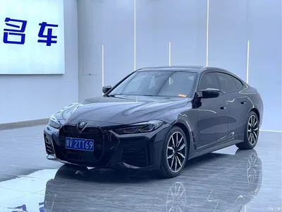2022 BMW 4 Series 425i Gran Coupe M Sport Night Package, фото 1, лот 10432058