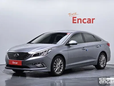 2015 Hyundai Sonata 2.0 Smart, фото 1, лот 10114119