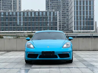 2016 Porsche 718 Cayman 2.0T, фото 2, лот 11017001