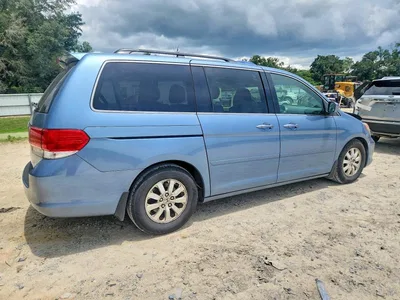 2010 HONDA ODYSSEY EXL, фото 3, лот 10682846