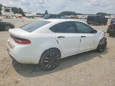 2016 DODGE DART SXT SPORT, фото 3, лот 10798326