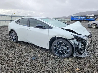 2024 TOYOTA PRIUS XLE, фото 4, лот 10502752