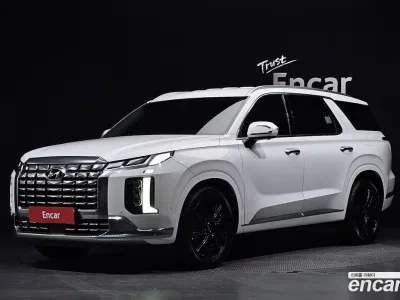 2023 Hyundai Palisade Gasoline 3.8 4WD, фото 1, лот 10219168