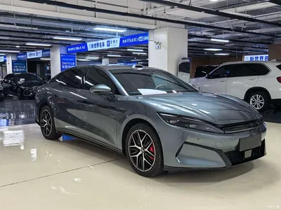 2025 BYD Han L DM-p 4WD LiDAR Flagship, фото 3, лот 10255255