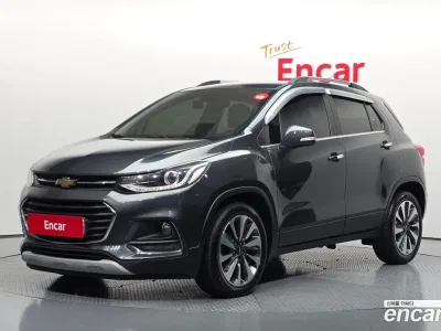 2018 Chevrolet Trax 1.6 Diesel Blade, фото 1, лот 10174308