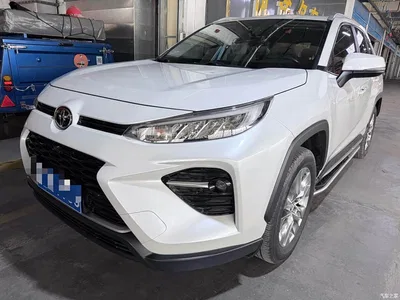 2023 Toyota Wildlander 2.0L CVT FWD Luxury PLUS, фото 1, лот 10279936