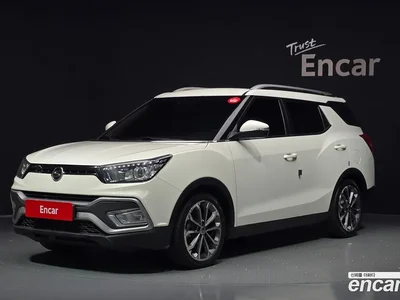 2018 Ssang Yong TIBOLI 1.6 IX 2WD, фото 1, лот 11006783