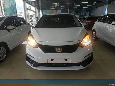 2021 Honda Fit 1.5L CVT Trend Edition, фото 3, лот 11191779