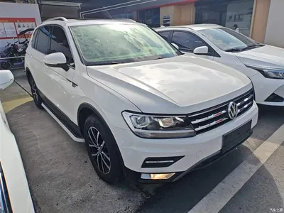 2017 Volkswagen Tiguan L 330TSI Automatic 2WD Luxury Edition, фото 4, лот 10463123