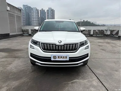 2018 Škoda Kodiaq TSI330 7-seat FWD Luxury Premium, фото 2, лот 10348746
