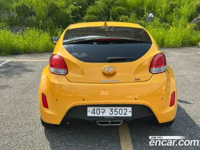 2012 Hyundai Veloster Unique, фото 3, лот 10051715