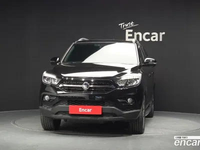 2019 Ssang Yong Rexton Diesel 2.2 4WD, фото 3, лот 10512593
